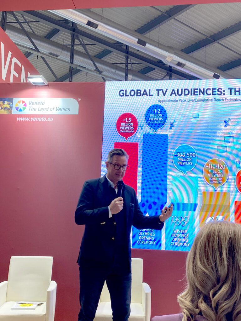 Roel Frissen - Co-fondatore di Event Design Collective